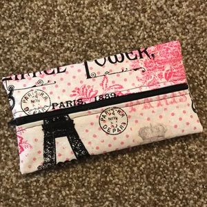 Handmade Pouch-Reserved for Panda6687